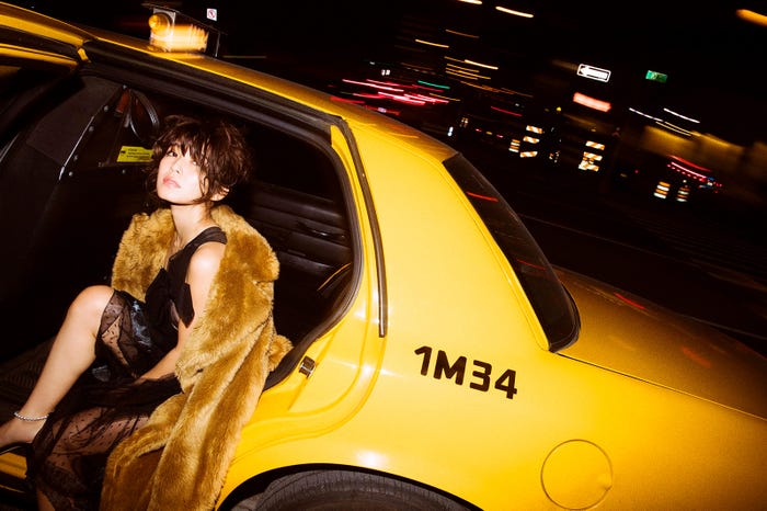 宇野実彩子(提供写真)