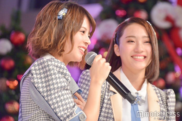 吉崎綾、安田愛里(C)モデルプレス