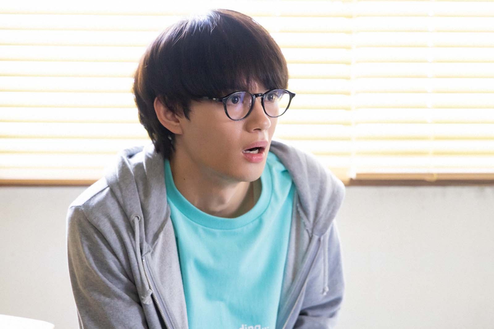 佐野勇斗「トリリオンゲーム」第1話より（C）TBS／撮影：高橋裕子