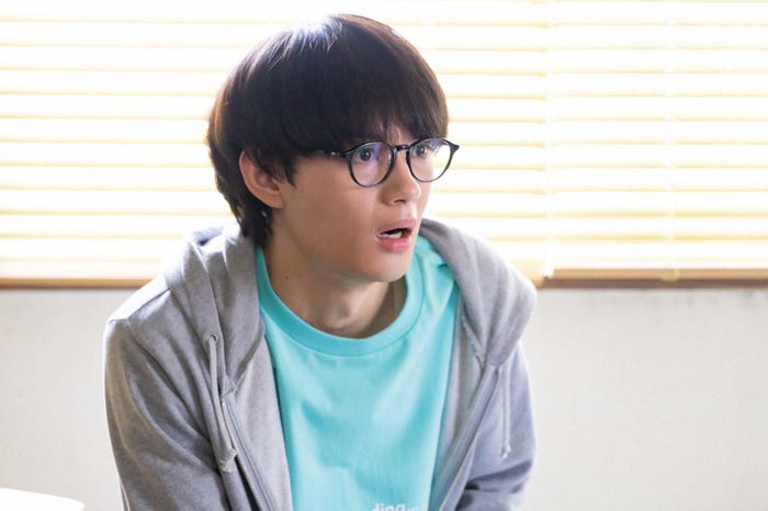 佐野勇斗「トリリオンゲーム」第1話より(C)TBS/撮影:高橋裕子