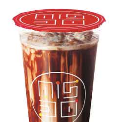 ダブル氷コーヒー カフェモカ／画像提供：ダスキン
