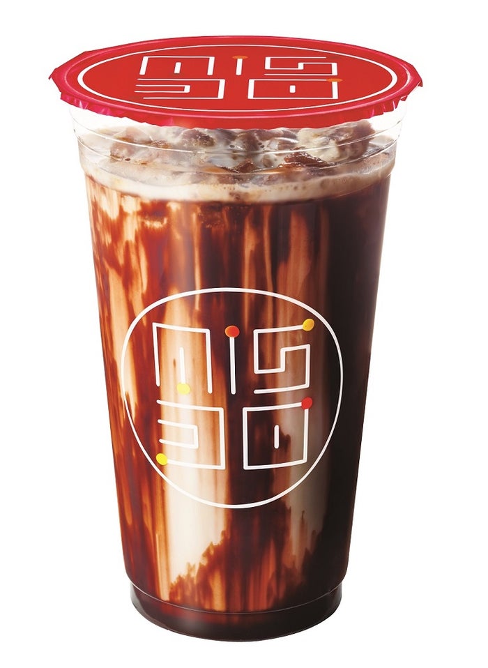 ミスド 氷コーヒー バラエティ コーヒー氷を倍増 チョコやキャラメルソースを溶かして楽しむ モデルプレス ミスド 氷コーヒー バラエティ コーヒー氷を倍増 チョコやキャラメルソースを溶かして楽しむ モデルプレス