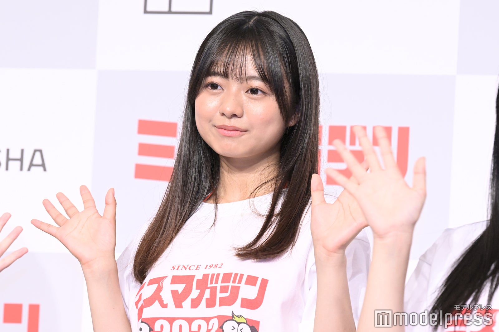 加藤綾乃（C）モデルプレス