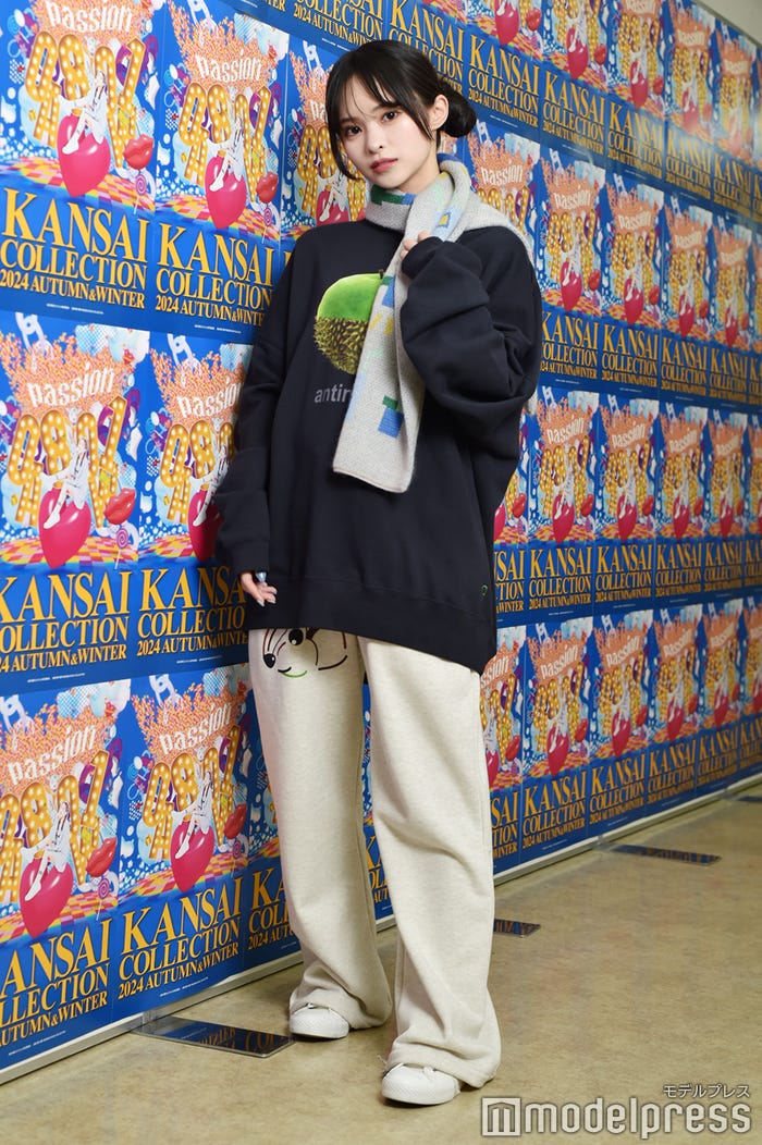 藤咲凪(C)モデルプレス