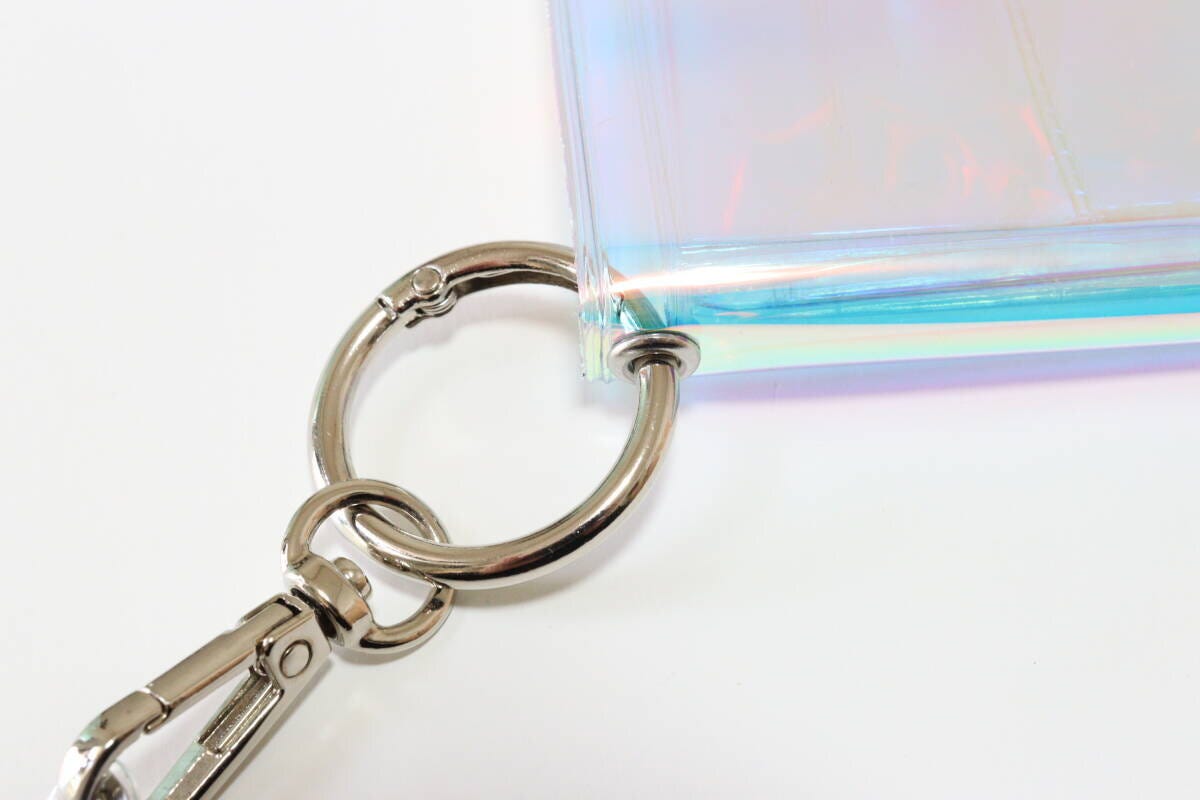 折財布(オーロラ) ハトメ 折財布(オーロラ) ハトメ