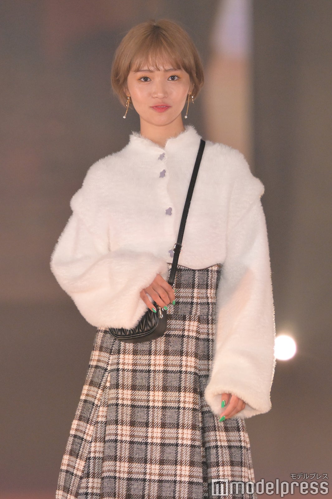 （C）モデルプレス