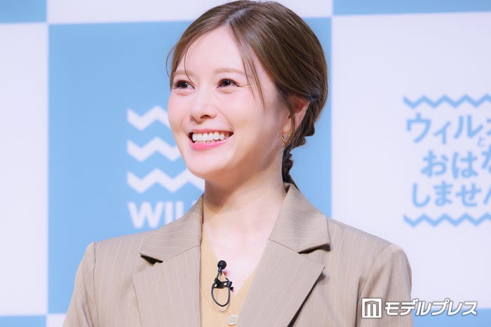白石麻衣(C)モデルプレス
