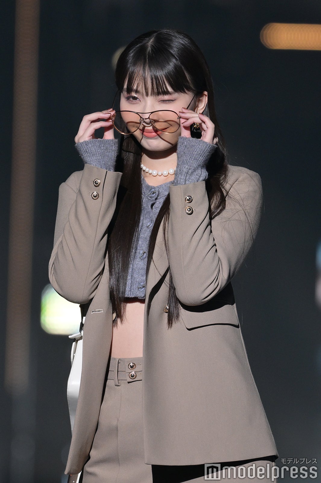 （C）モデルプレス