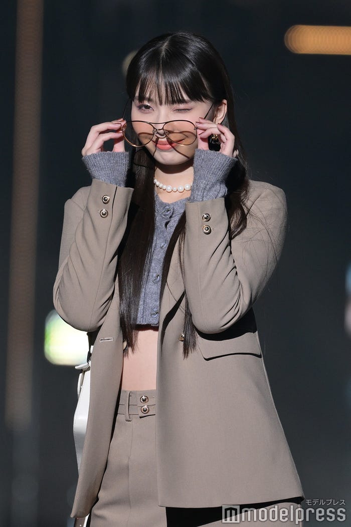 川口ゆりな(C)モデルプレス