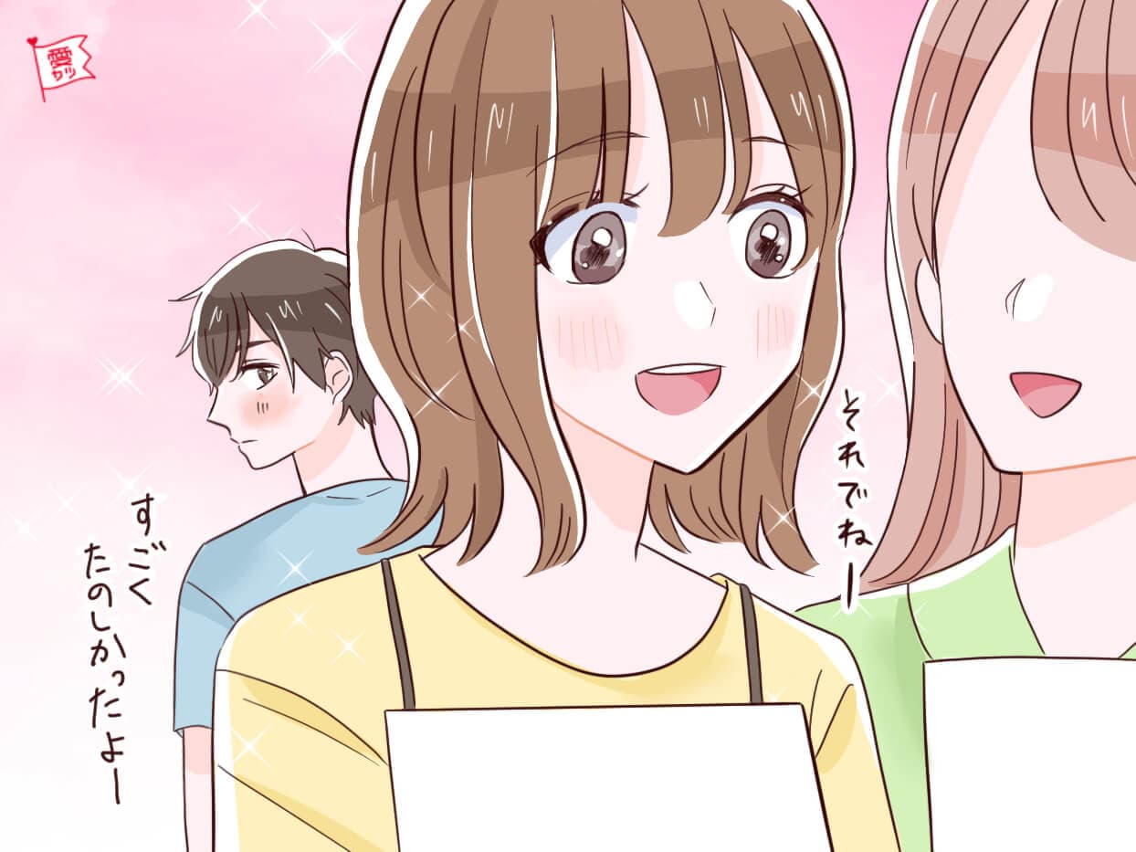 バイト先で男性が「年下女子にキュンとした」瞬間3つ
