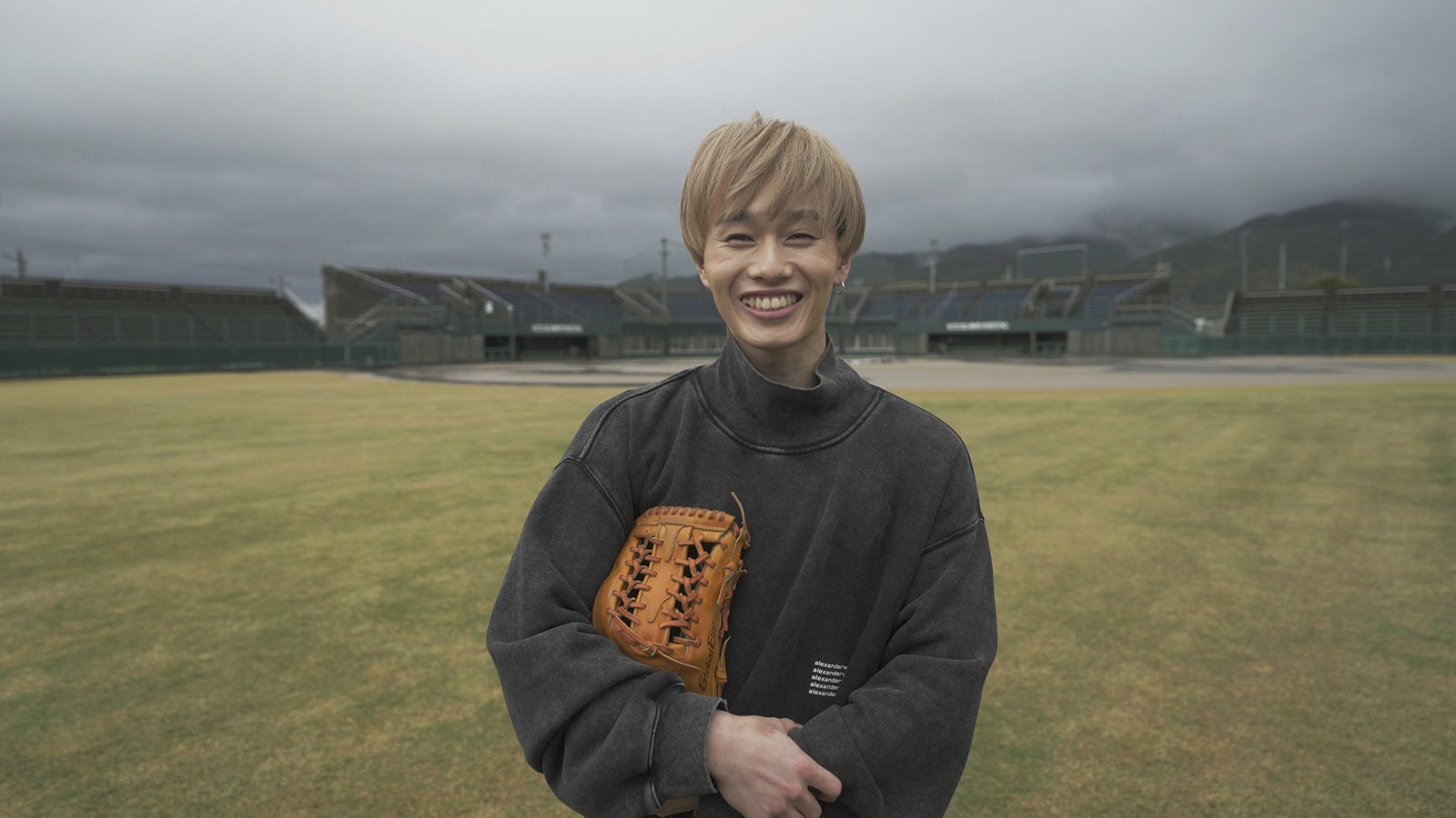 マサヒロ（C）BSテレ東