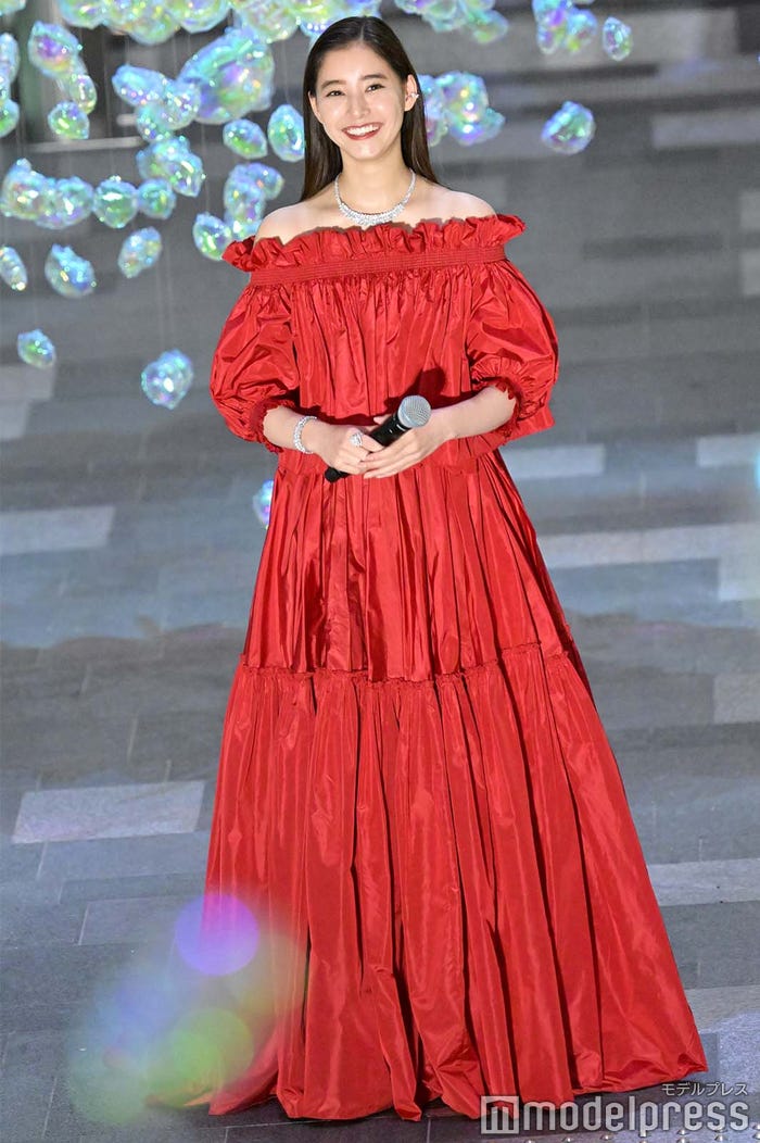 新木優子(C)モデルプレス