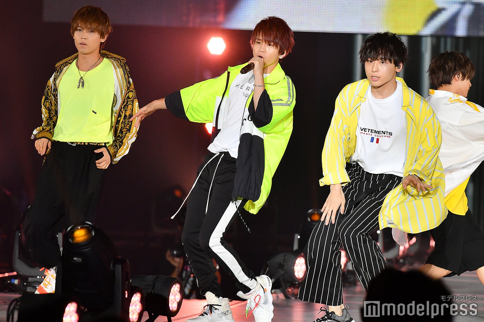 岩岡徹、花村想太、工藤大輝 （C）モデルプレス