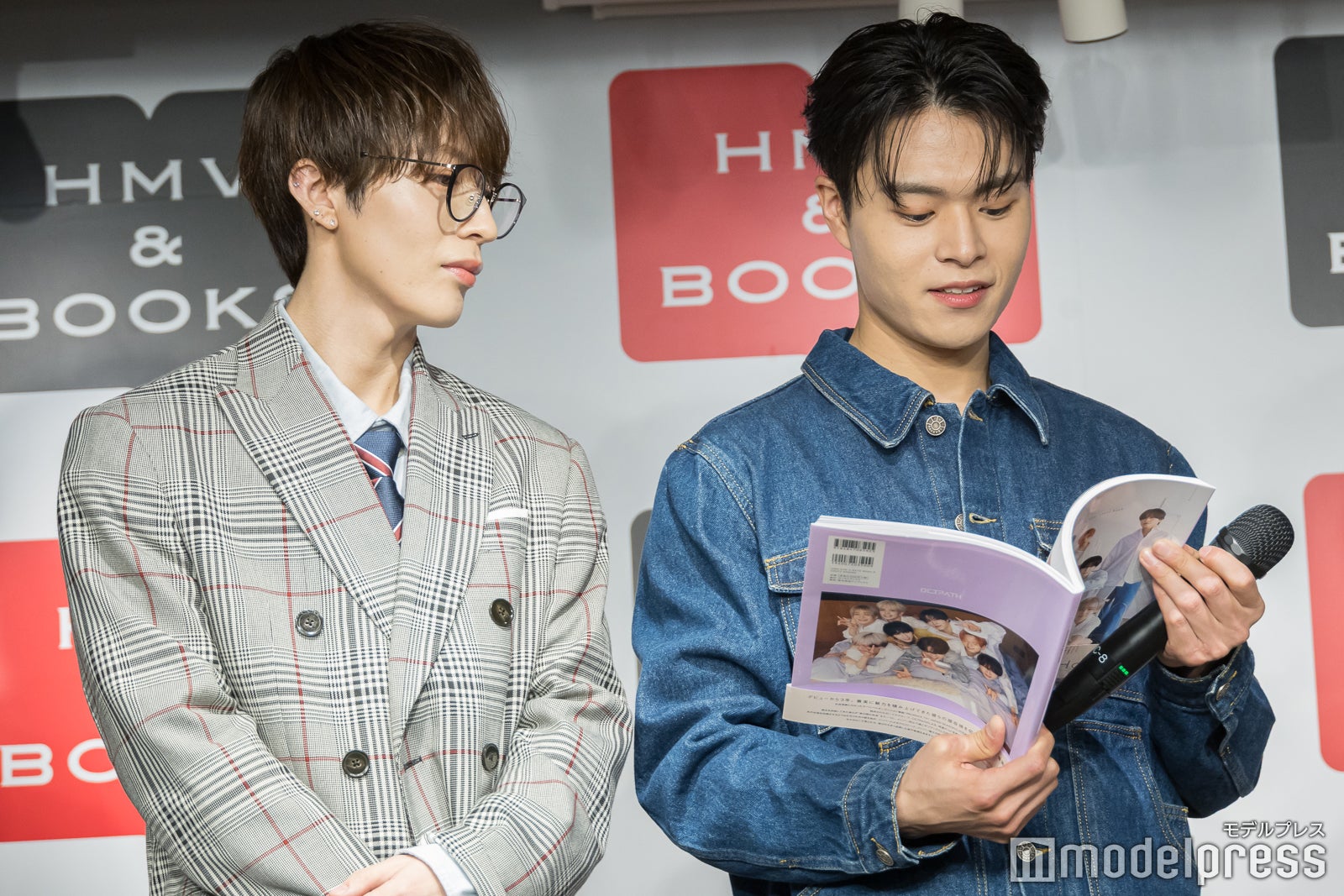 高橋わたる、海帆（C）モデルプレス