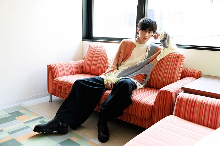 日野友輔/撮影:日暮 翔