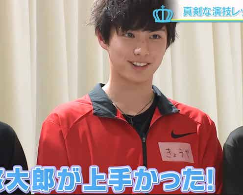“日本一のイケメン高校生”ファイナリストへ“遠慮なし”の本気指導