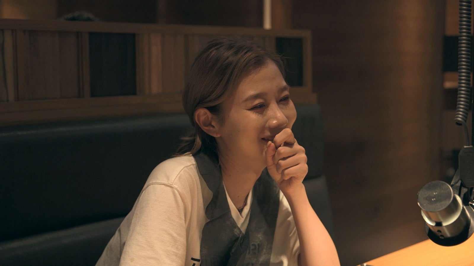 愛華「TERRACE HOUSE TOKYO 2019-2020」19th WEEK （C）フジテレビ／イースト・エンタテインメント