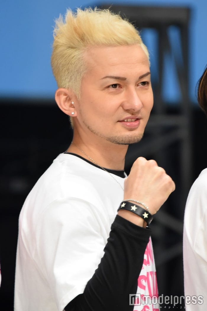 ISSA (C)モデルプレス