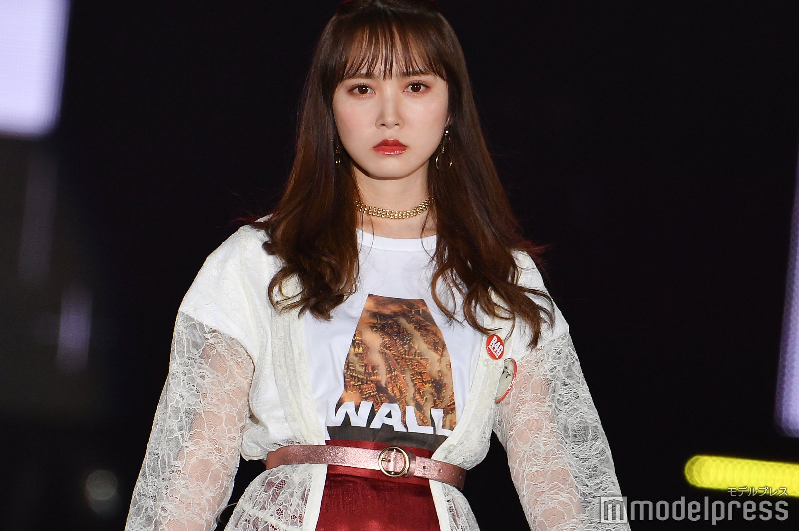 加藤史帆（C）モデルプレス