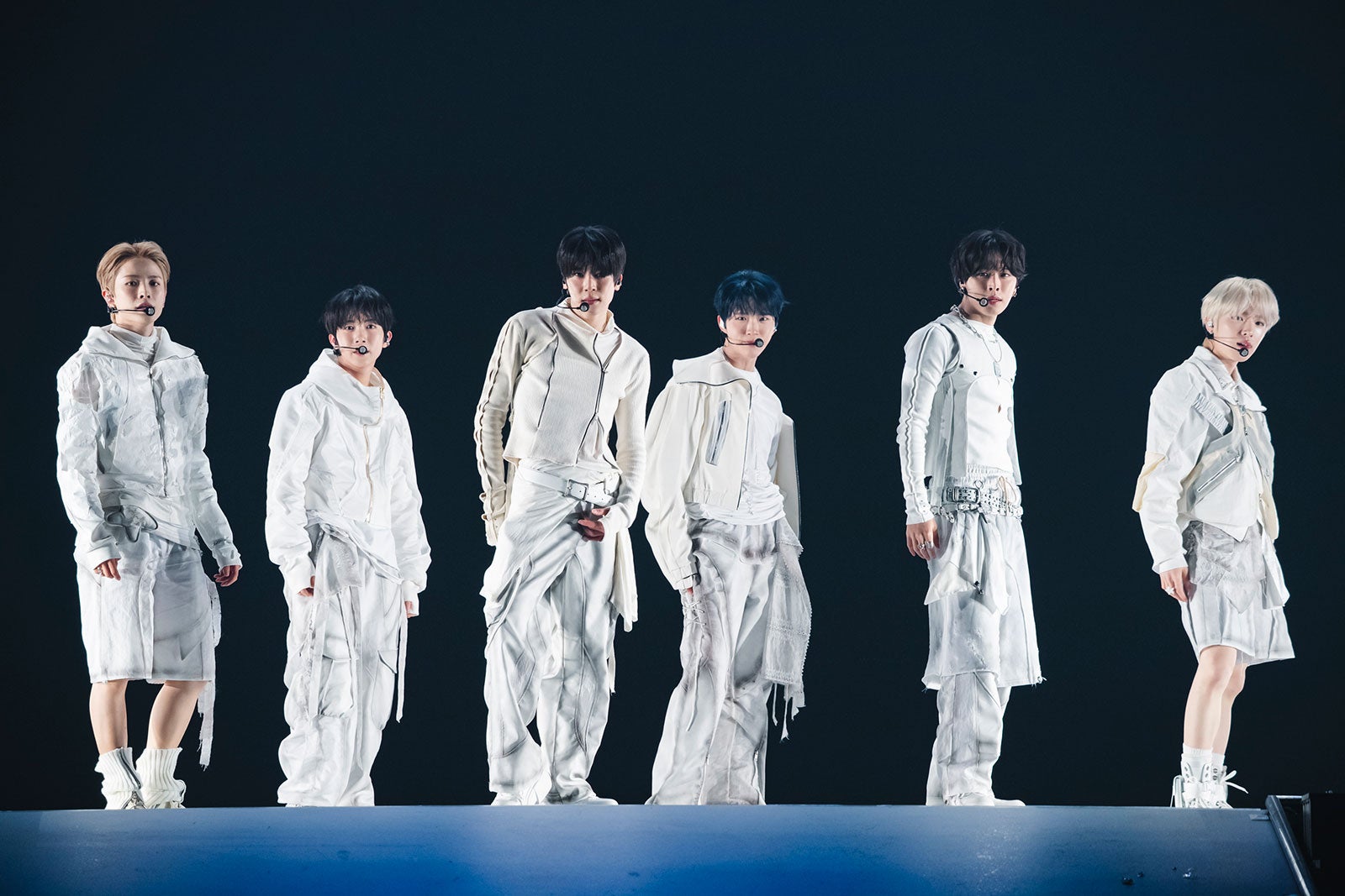 NCT WISH／撮影：田中聖太郎写真事務所