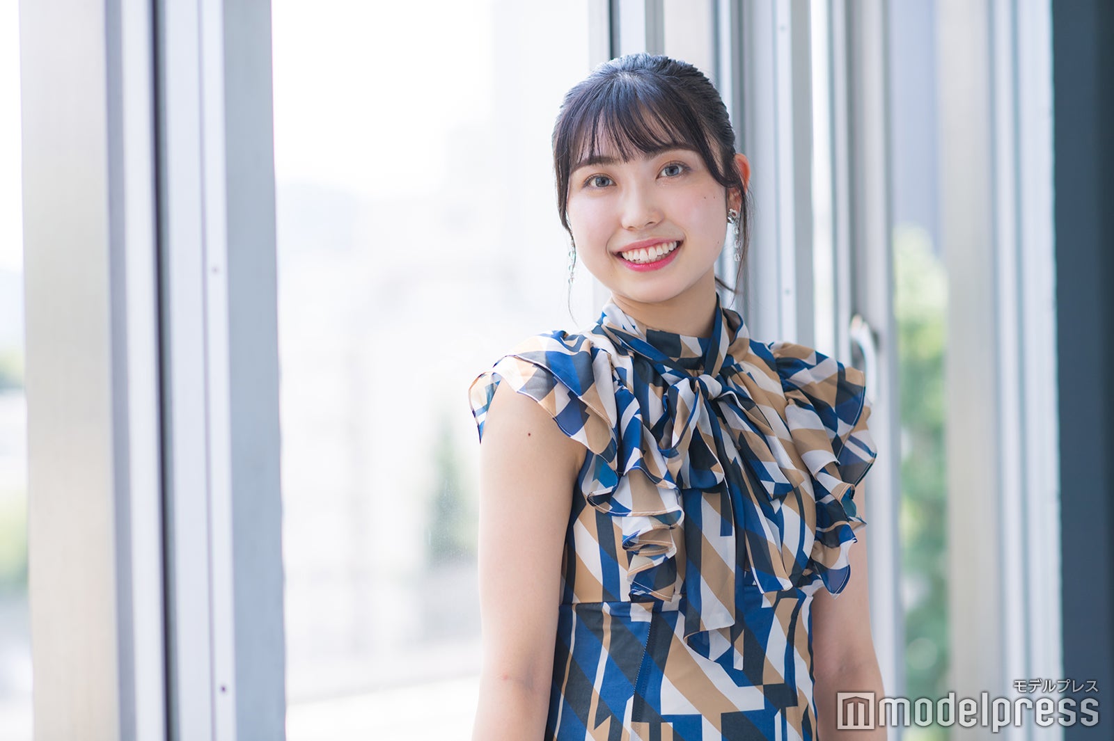 石原未彩さん（C）モデルプレス