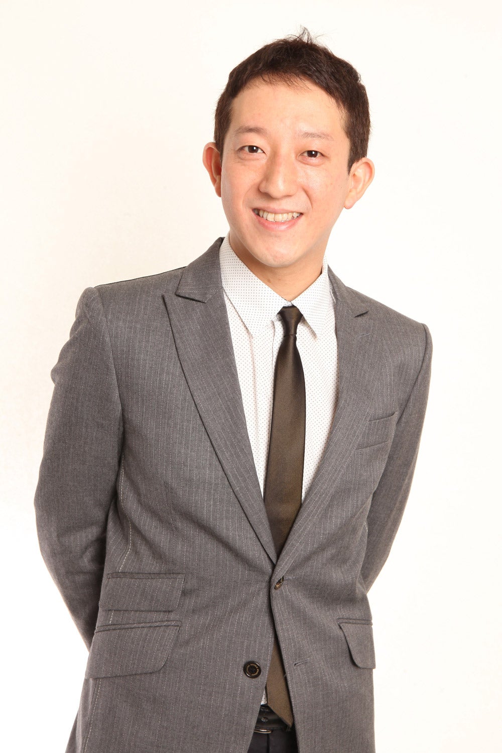 高橋茂雄（提供写真）