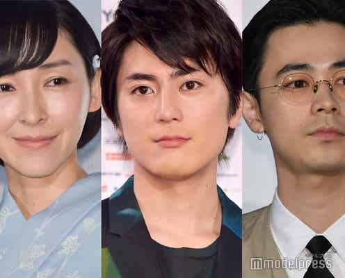 間宮祥太朗、“好きすぎる”麻生久美子と映画初共演 成田凌も出演でファンざわつく<翔んで埼玉>