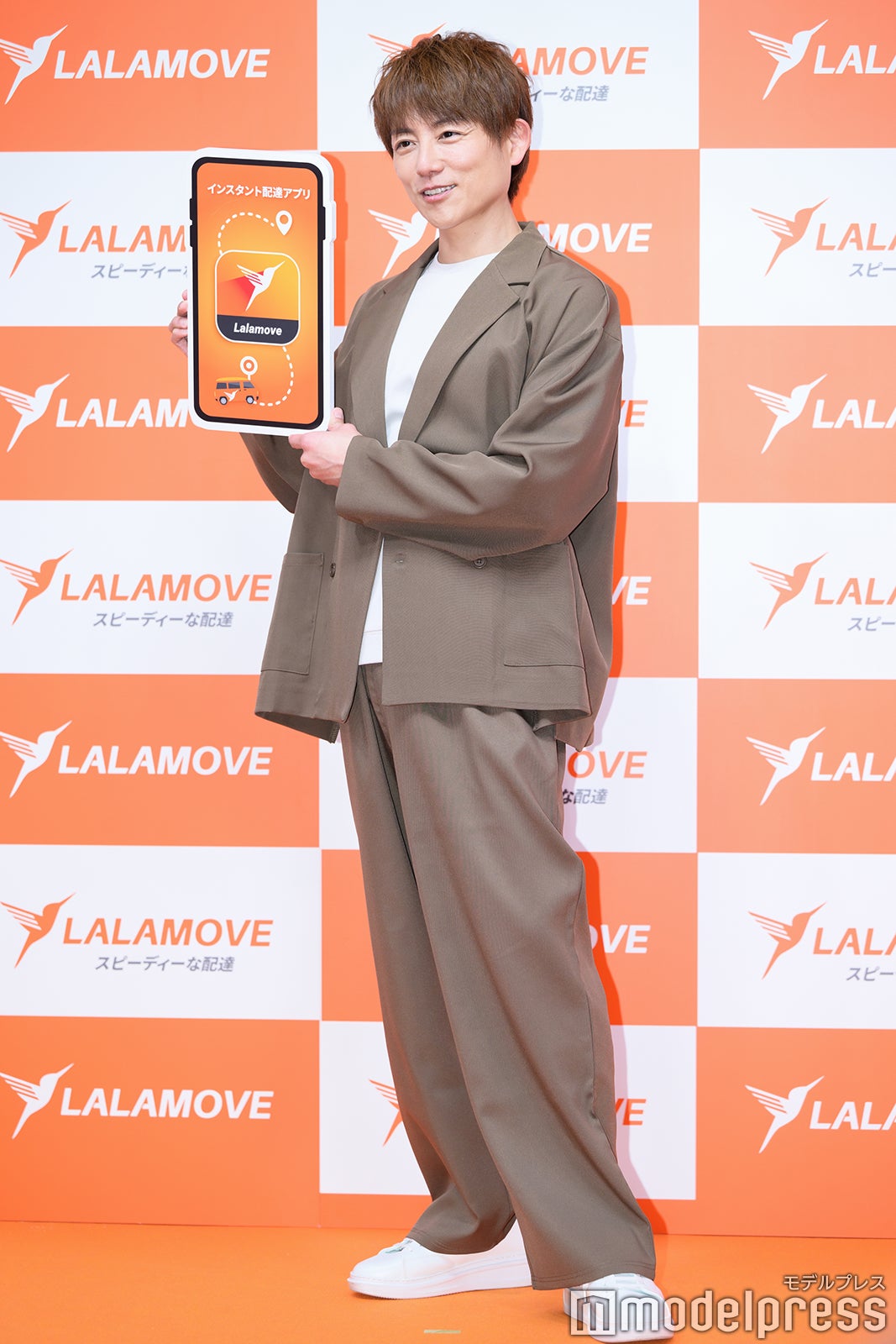 杉浦太陽（C）モデルプレス