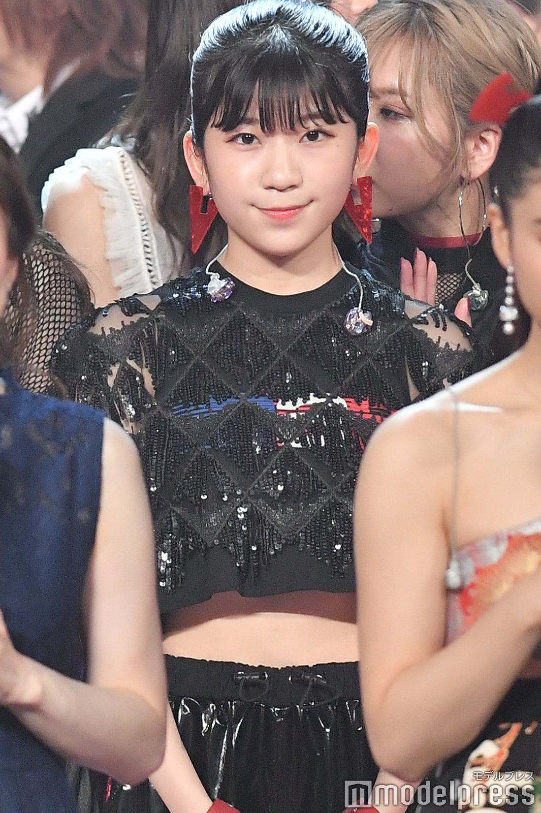 フィナーレの様子（C）モデルプレス