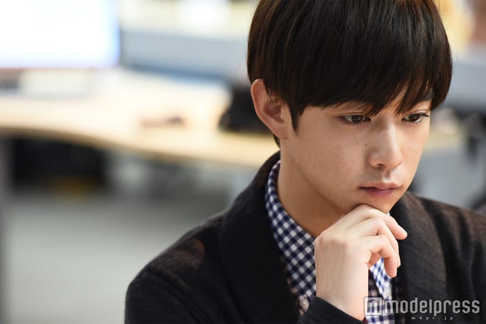 千葉雄大「家族ノカタチ」第2話場面カット/画像提供:TBS