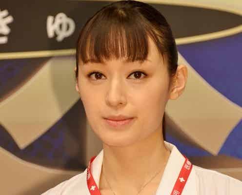 栗山千明、初体験に「すごくドキドキ」