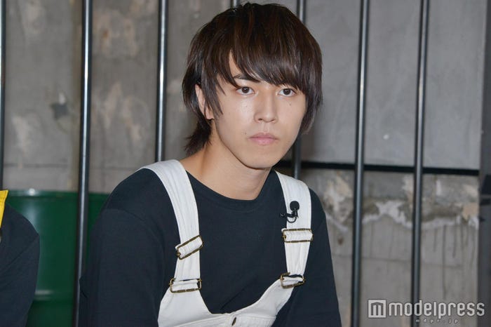 タカシ (C)モデルプレス