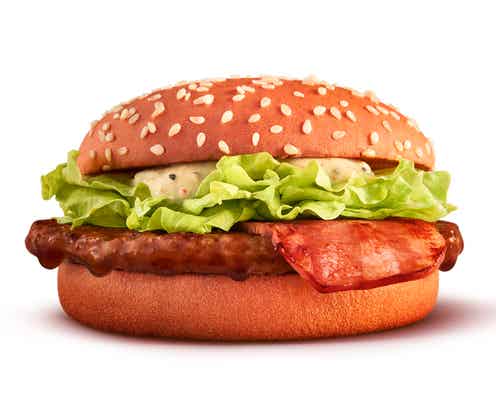 【マクドナルド新作メニュー】「赤いガーリックてりやき」「ニュータイプ白いトリチ」“シャアコラボ”メニュー登場
