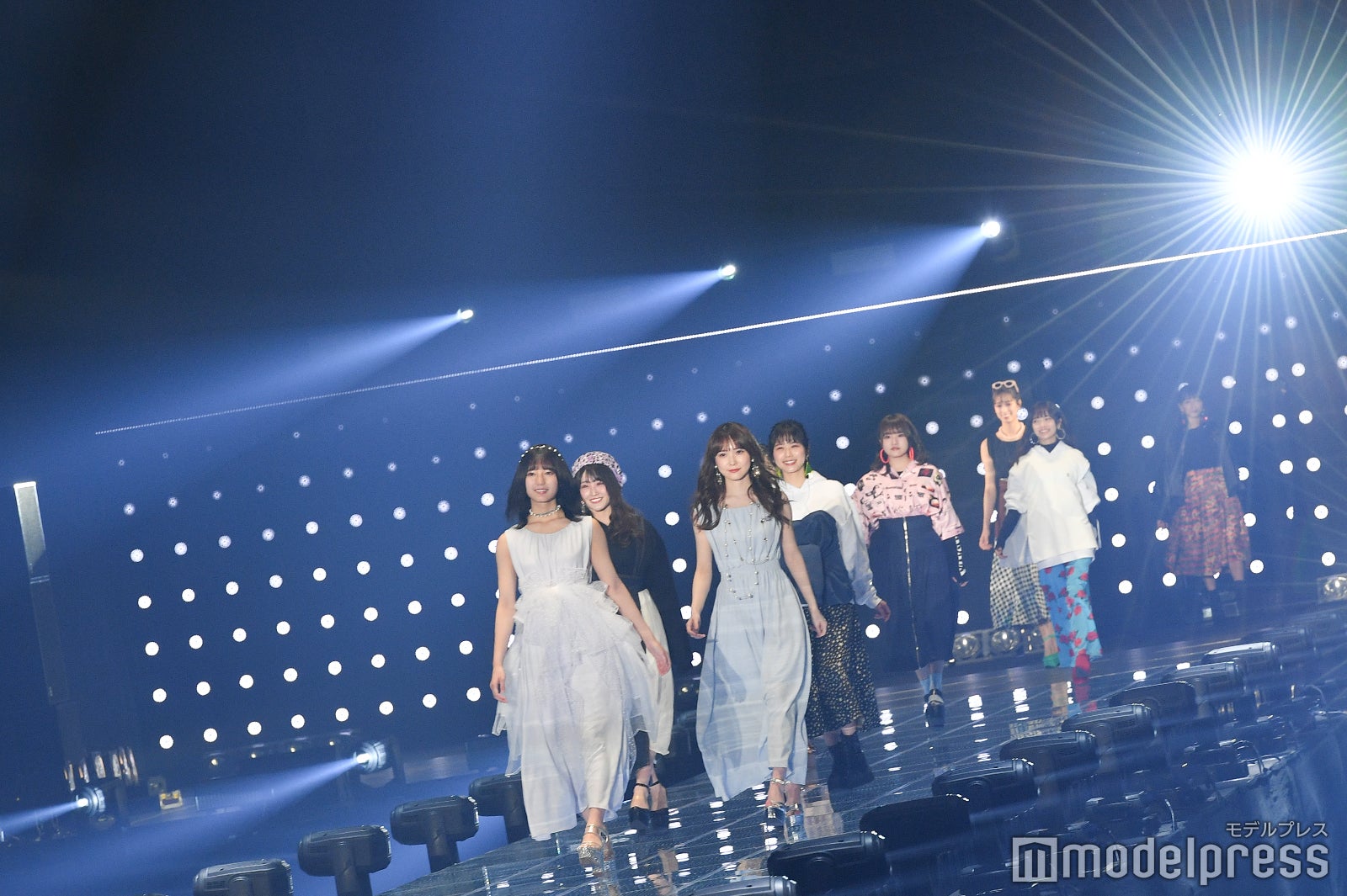 日向坂46（C）モデルプレス