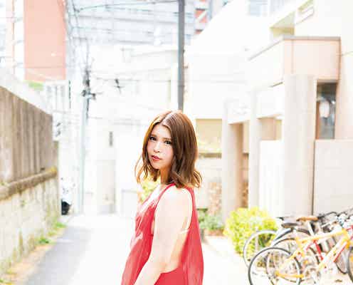 坂口杏里、復帰後初グラビアで“野外露出” 引退の真相&今後を語る