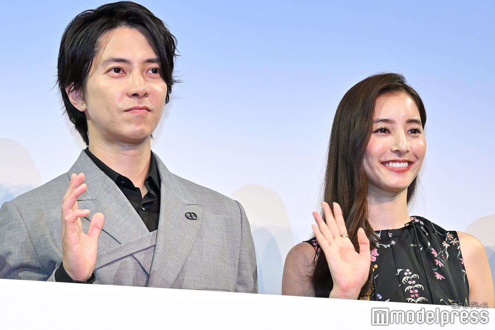 山下智久＆新木優子、“5年ぶり共演”で互いに感謝 撮影中の気遣いも明かす「すごく助けられていました」＜SEE HEAR LOVE＞