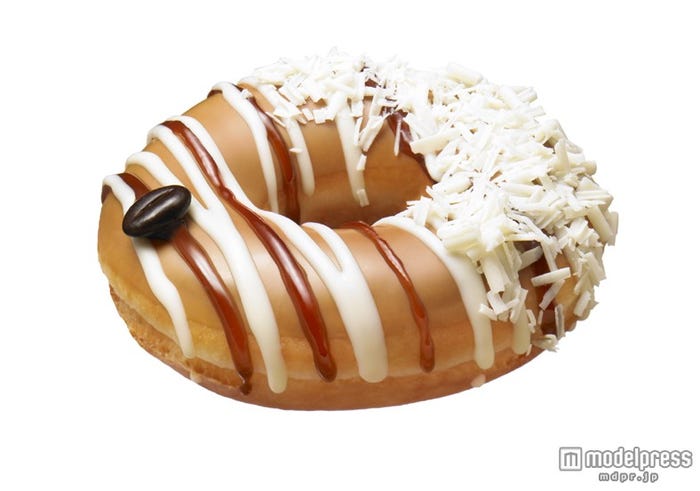 キャラメルを使った大人向けテイストの新商品/キャラメル ラテ