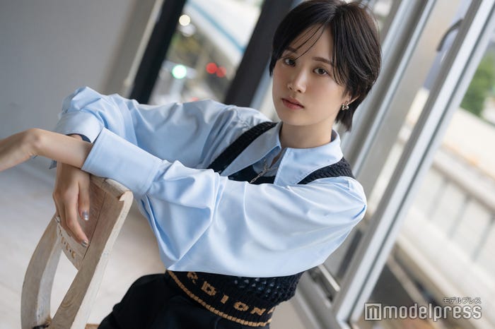 尾碕真花(C)モデルプレス