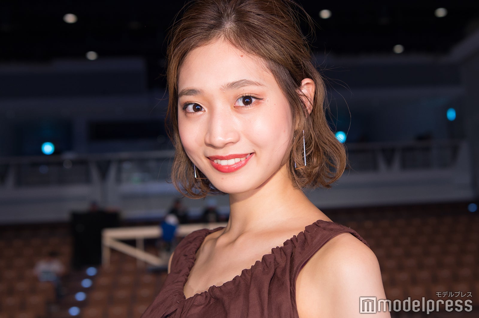 宮野真菜さん （C）モデルプレス