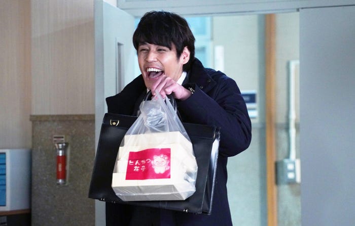 宮野真守 「女神の教室~リーガル青春白書~」第7話より(C)フジテレビ