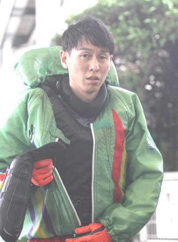 【ボート】多摩川 森悠稀「ターン回りからの行き足がいい」
