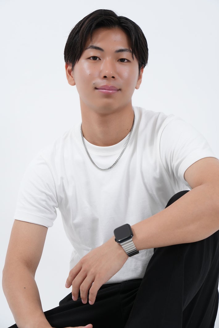 宮崎祐樹さん（提供写真）