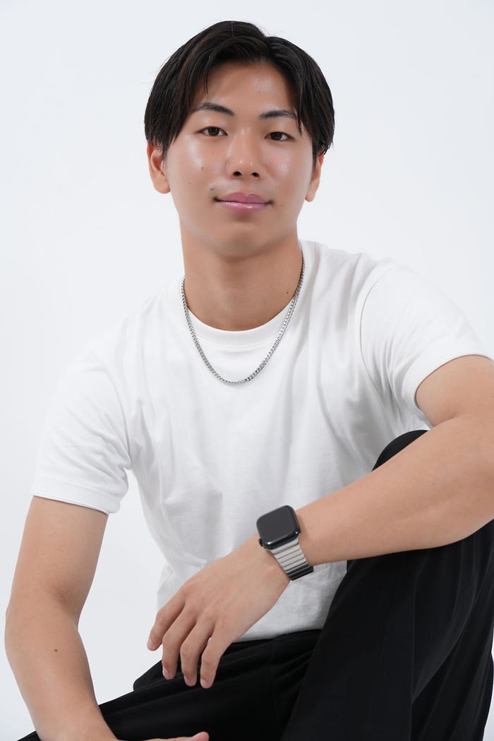 宮崎祐樹さん(提供写真)