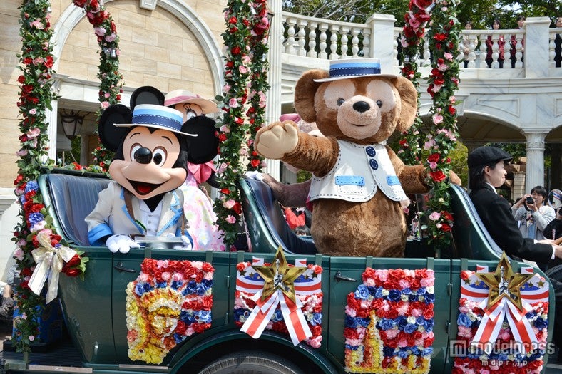 ミニショー「イースター・イン・ニューヨーク 」