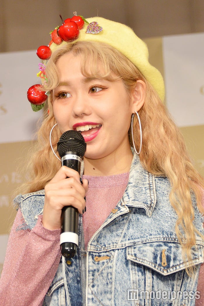 ぺこ(C)モデルプレス