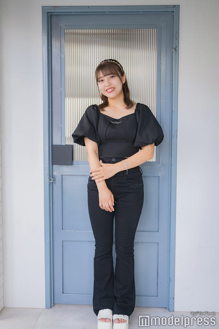 角田心乃花さん(C)モデルプレス