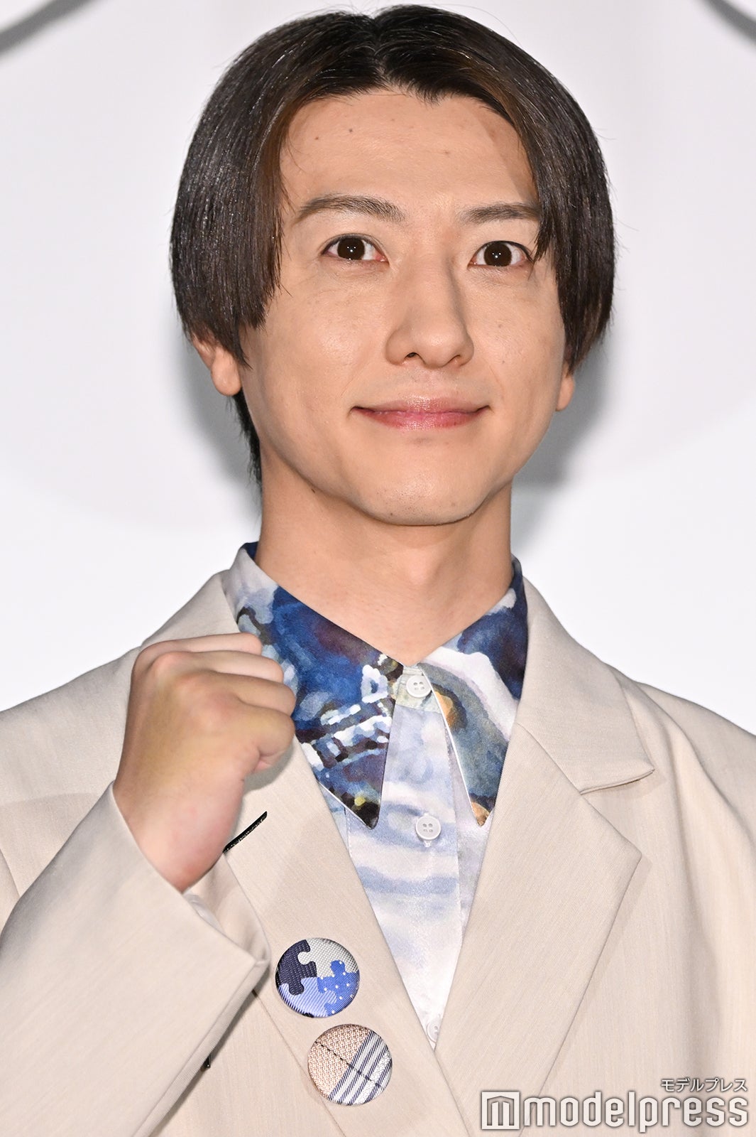 鈴木拡樹 （C）モデルプレス