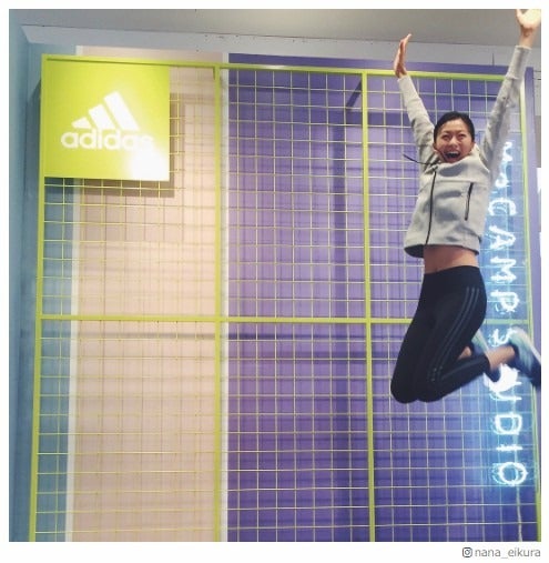 榮倉奈々“腹チラ”ショットに「いい腹筋」「理想的」と注目集まる