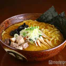 札幌「白樺山荘 羊ヶ丘店」のラーメン