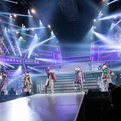 超特急／「BULLET TRAIN Arena Tour 2018 GOLDEN EPOCH at OSAKA-JO HALL」より（画像提供：SDR）